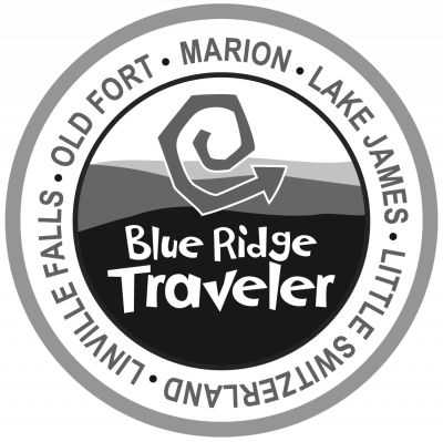 Blue Ridge Traveler Logo