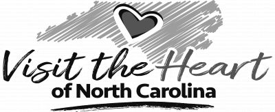 Visit The Heart of North Carolina Logo