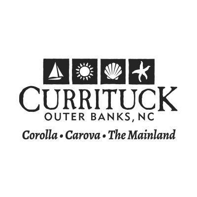 Currituck Outer Banks NC logo
