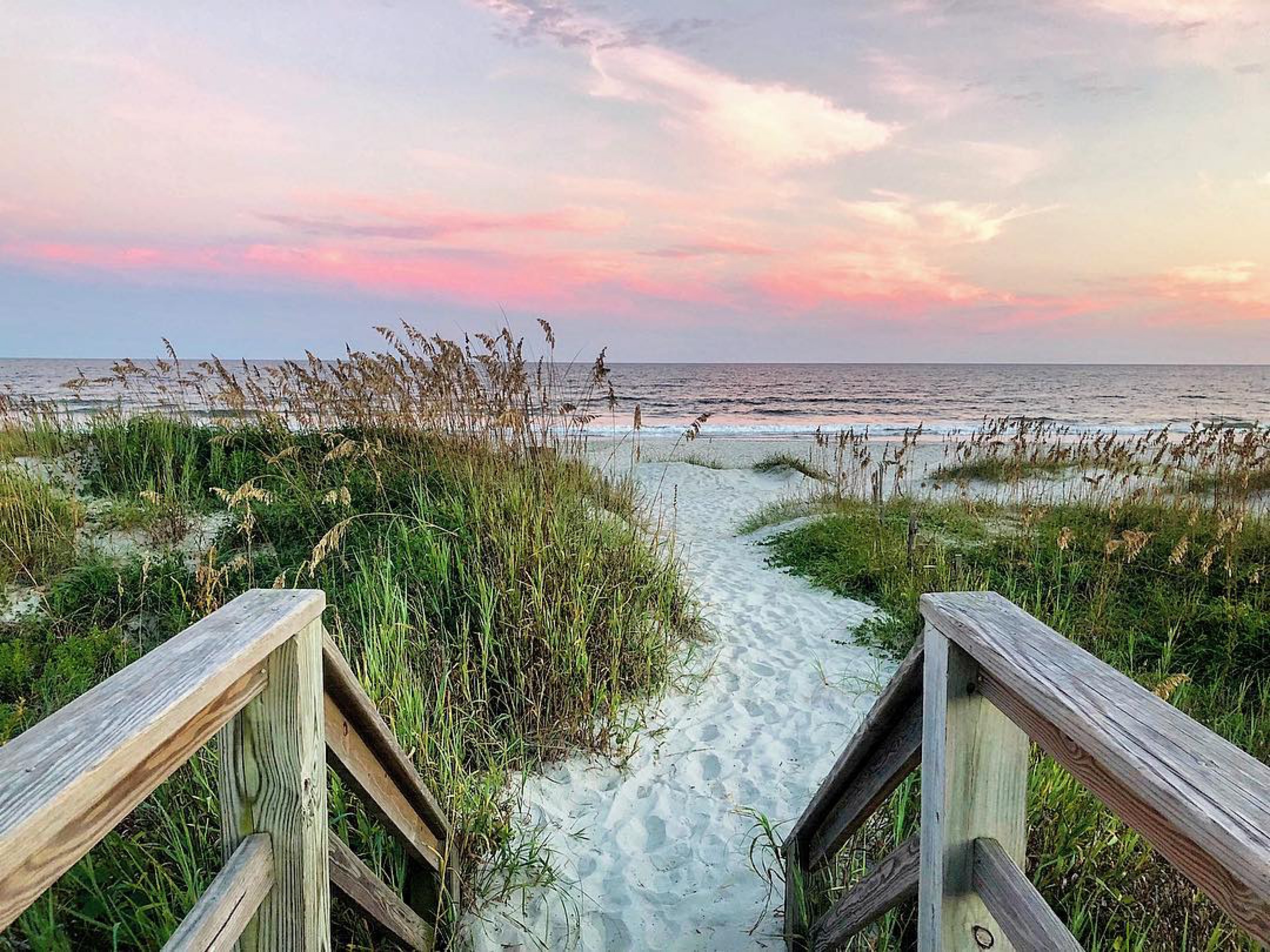 North Carolina Beaches - Coastal Towns, Islands & Escapes