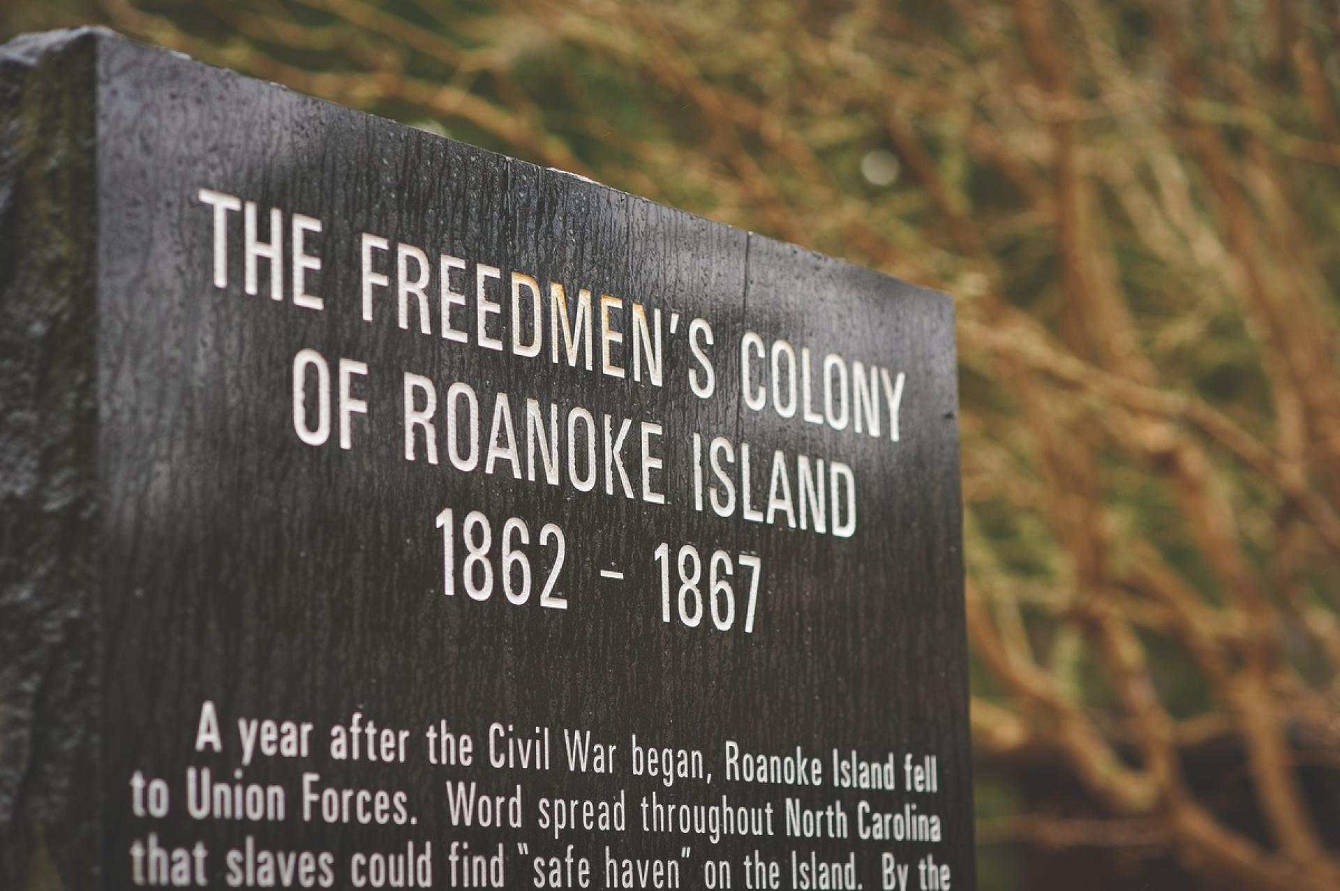 Fort Raleigh Historic Site: Lost Colony & NC history