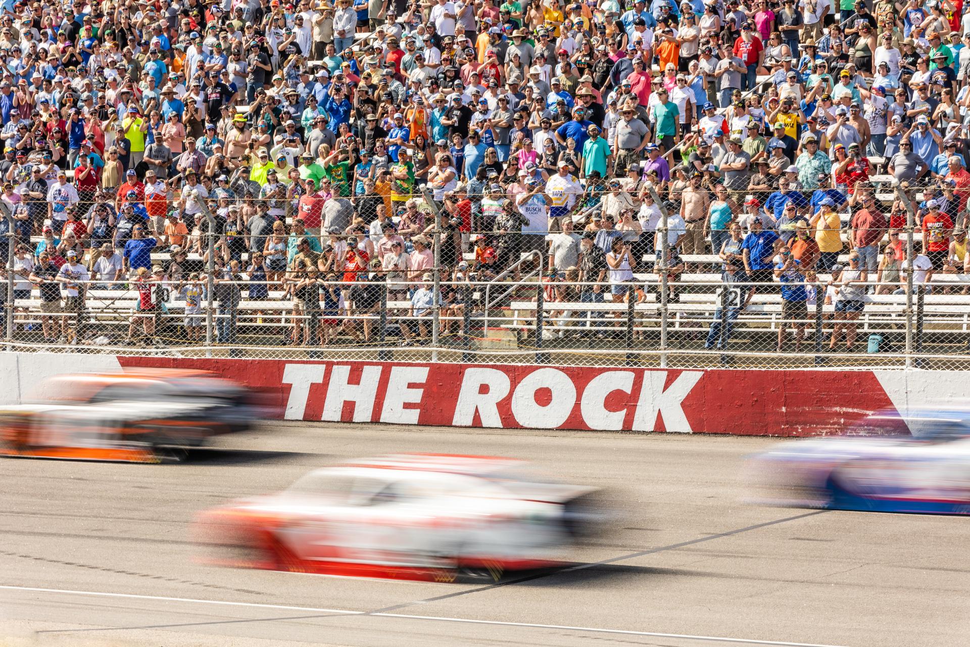 Short-track racing in North Carolina | Dragways & speedways