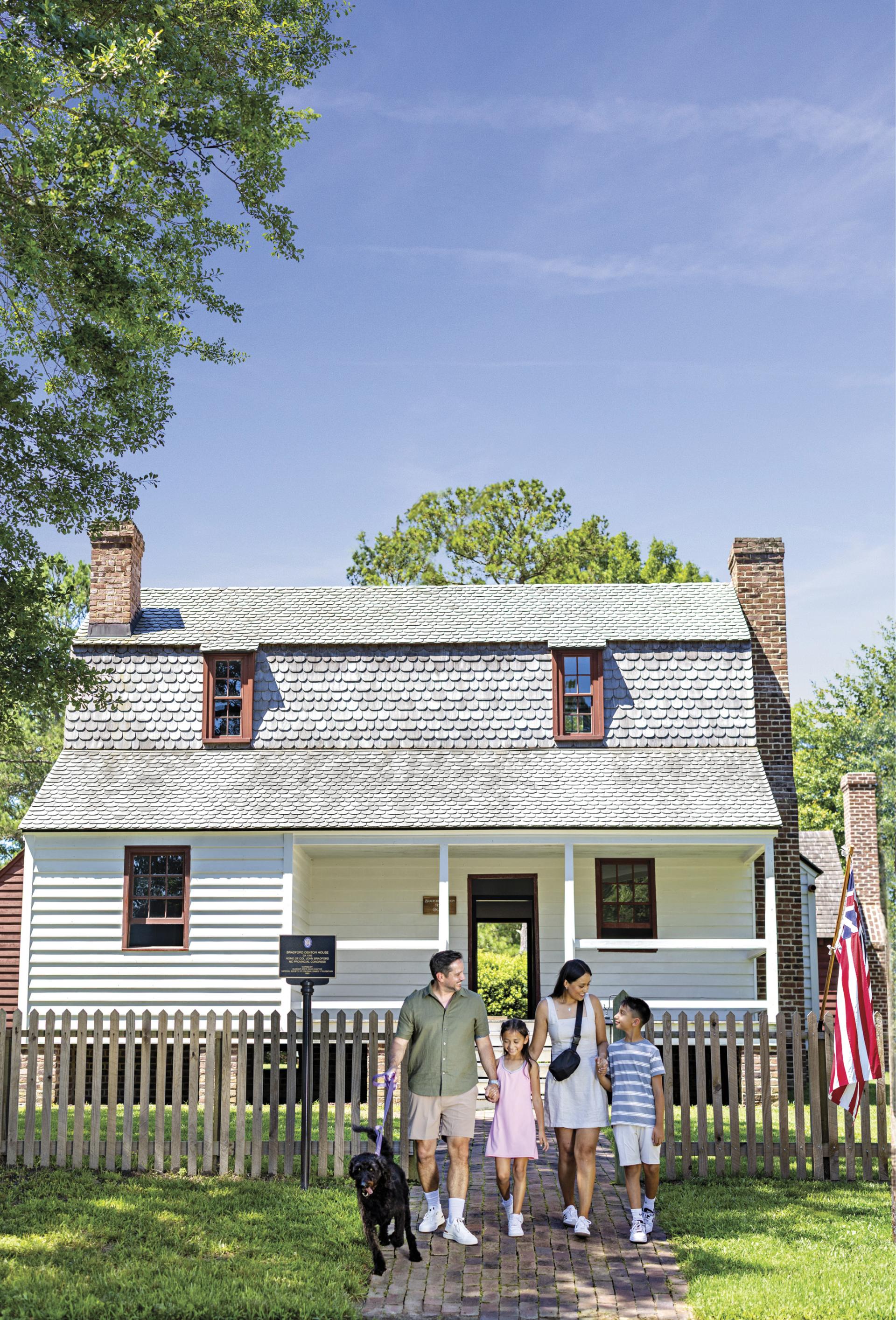 2026 NC Travel Guide Maps Sweet Spots on Journeys of a Lifetime | Visit ...
