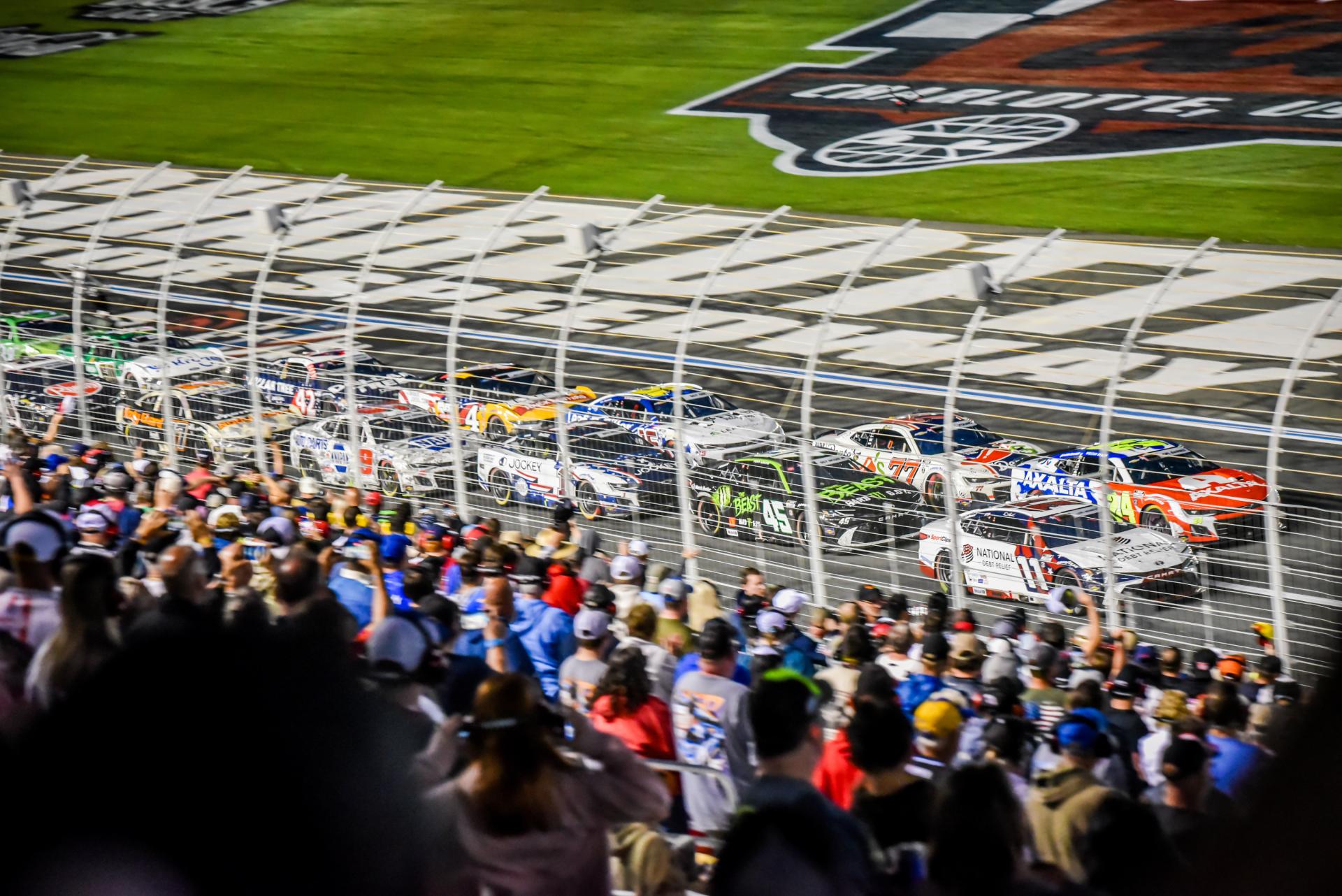 NASCAR, Racing & Motorsports in North Carolina | VisitNC.com