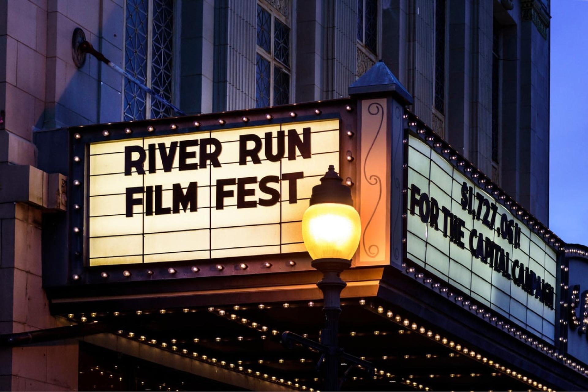 2026 RiverRun International Film Festival | Visit North Carolina