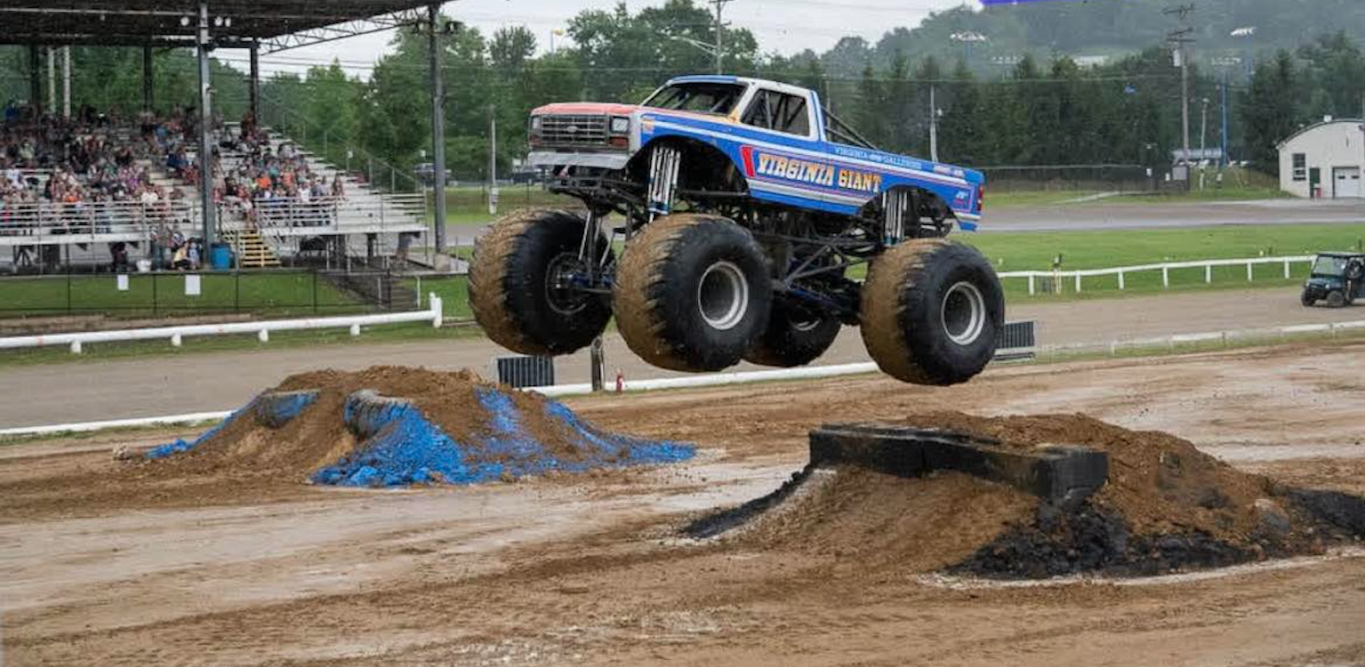 Carteret Speedway - Monster Trucks | Visit North Carolina