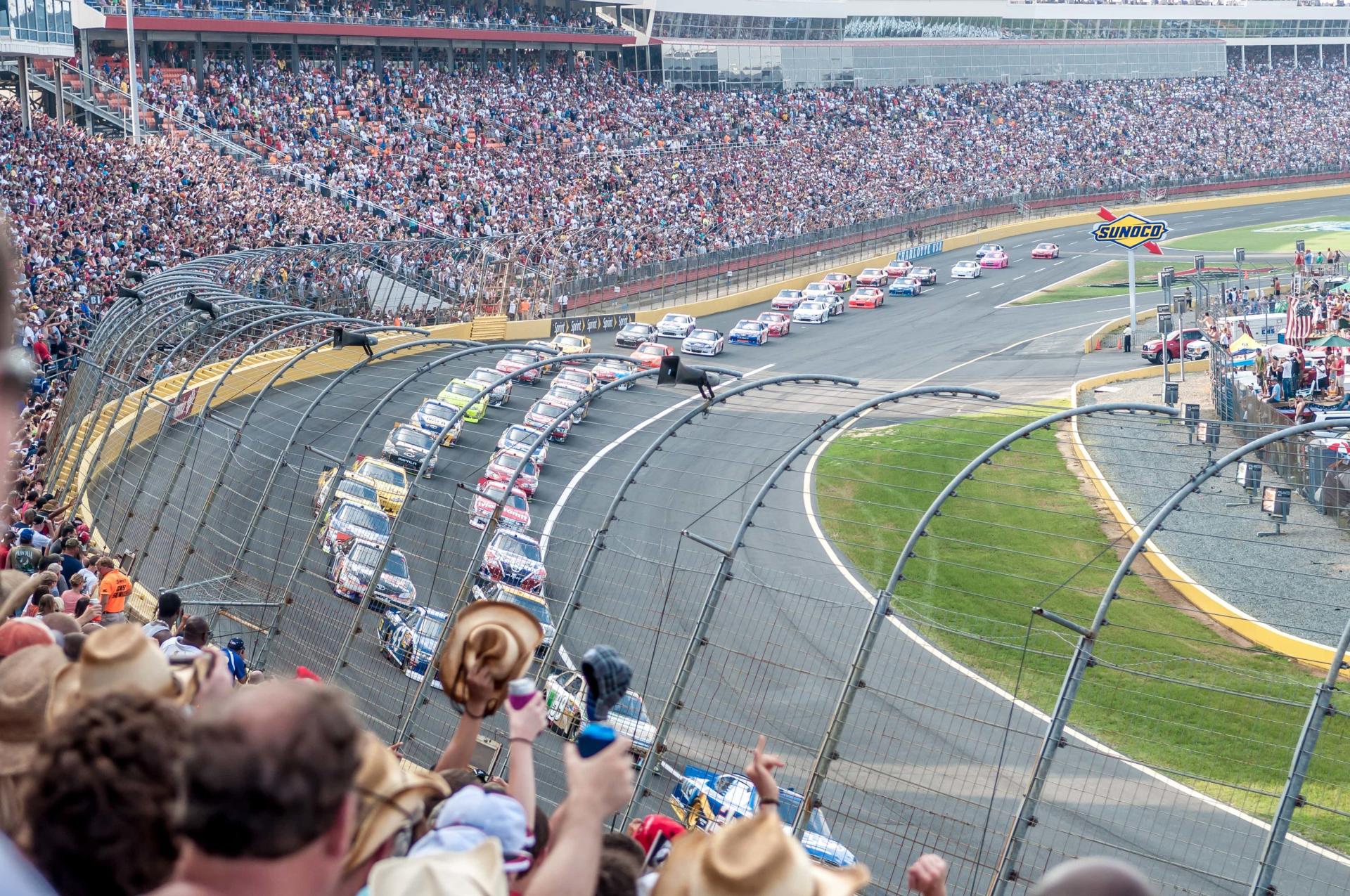 NASCAR, Racing & Motorsports in North Carolina | VisitNC.com