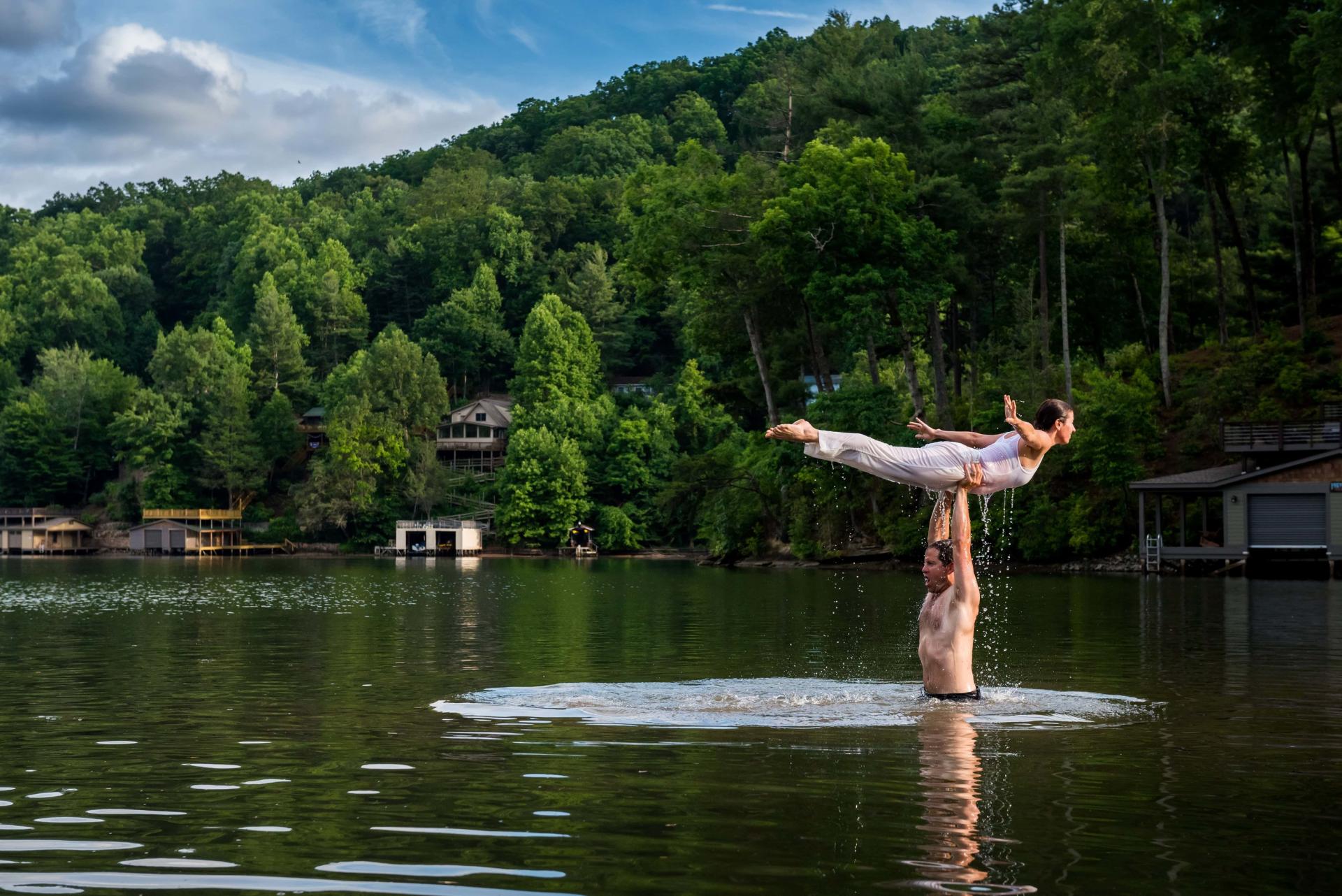 Sites from critically acclaimed movies filmed in NC