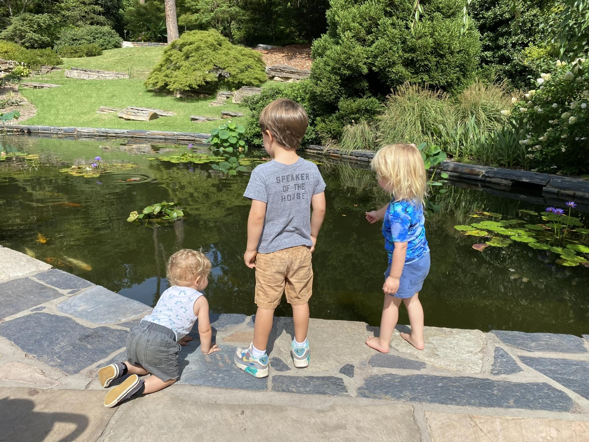 Spring Green Nc An NC Insider's Guide to Spring Gardens, Art and Blooms