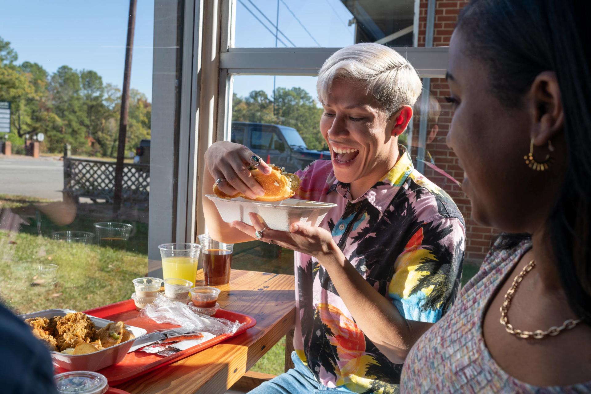 Explore the tastes and adventures of Raleigh and Durham