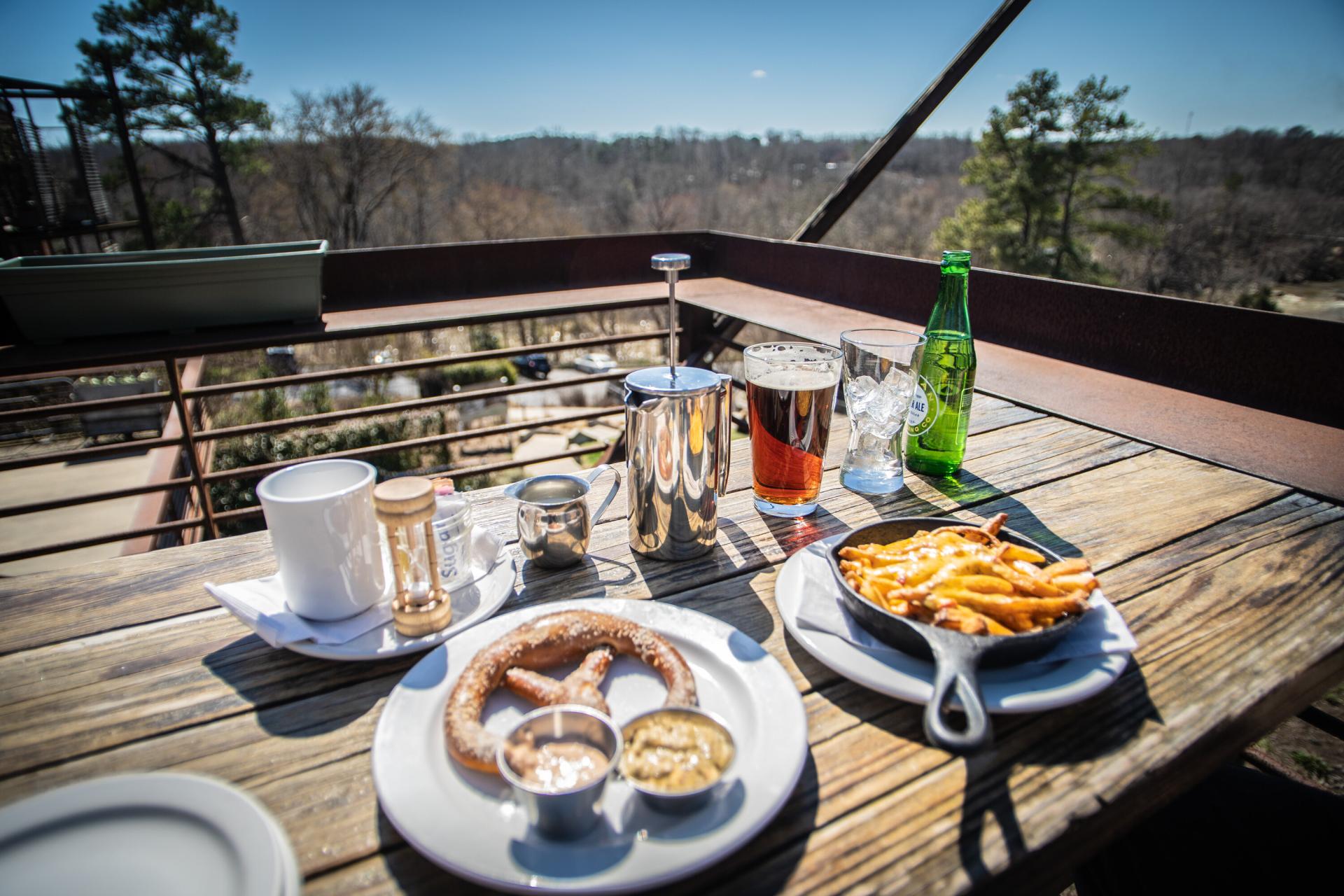 Farm-to-Table Restaurants in North Carolina