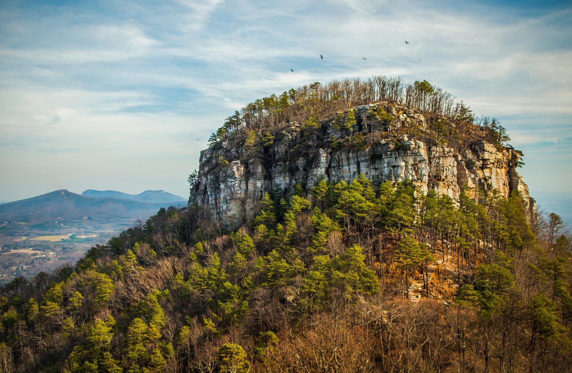 Pilot Mountain State Park: Hikes, Views & Climbing NC