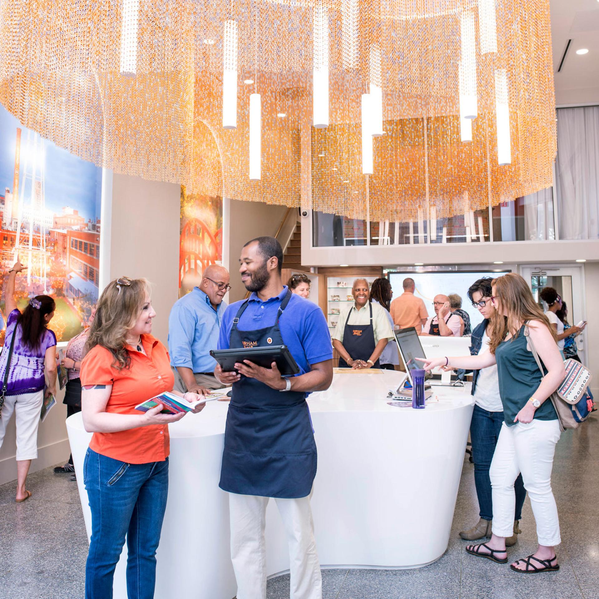 Durham Convention & Visitors Bureau Durham, NC | VisitNC.com