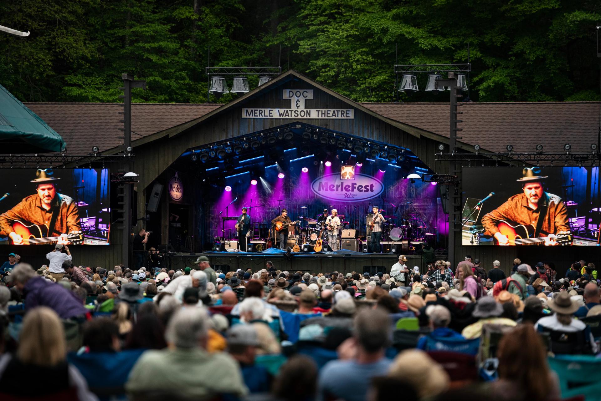 NC's lineup of music festivals and venues | Live music