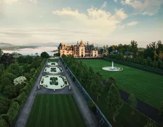 Biltmore Aerial View