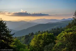 Mountain Views National Park Trips